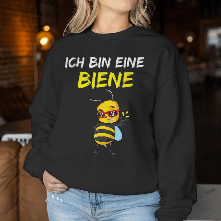 Ich Bin Eine Biene Beekeeperer Sweatshirt Frauen Lustige Geschenke