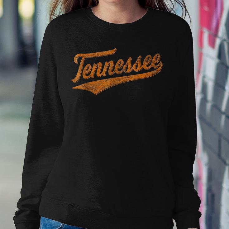 Kid Tennessee Tn Throwback Classic Women Sweatshirt Personalized Gifts