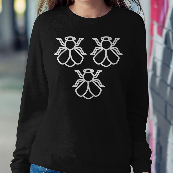 Pope Urban Viii Coat Of Arms Catholicism Christianity Women Sweatshirt Unique Gifts