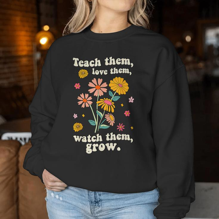 Special Education Kindness Teacher Women Women Sweatshirt Unique Gifts
