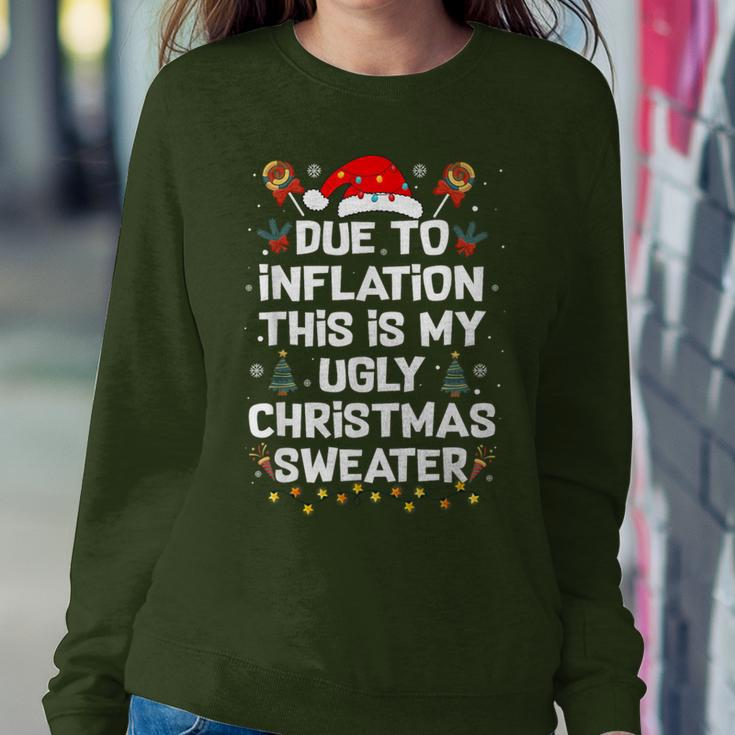 Ugly Christmas Sweater Couples Matching Xmas Women Sweatshirt Funny Gifts