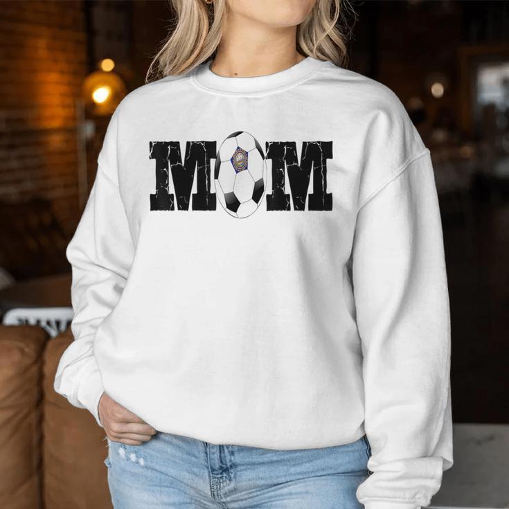 Soccer Mom New Hampshire Travel Team Women Sweatshirt Unique Gifts