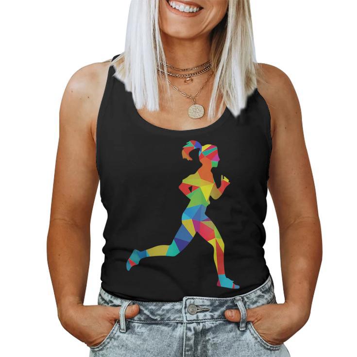 Athletics Girls' Tank Top Frauen