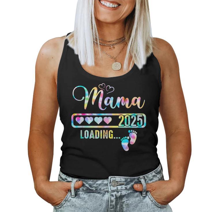 Bald Ist Mama Est 2025 Muttertag Für Frischgebackene Mama Tank Top Frauen