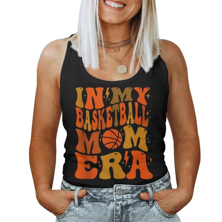In My Basketball Mom Era Women Tank Top