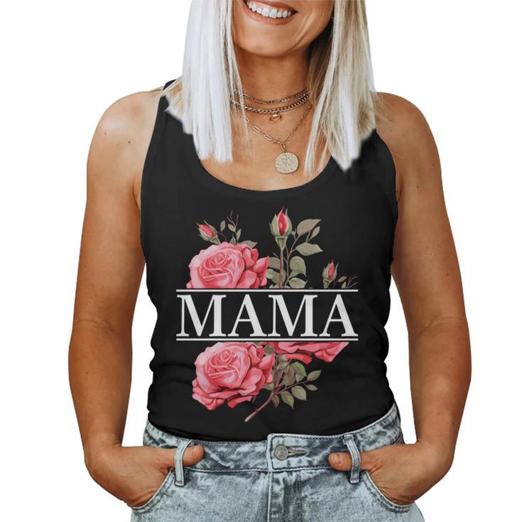 Beste Mama Für Mutter Mom Muttertags Tank Top Frauen