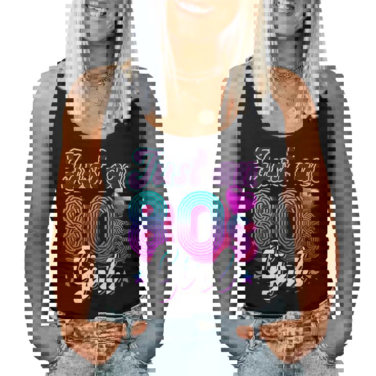 Costume Annee 80 Année 80 Homme 80'S Women Tank Top