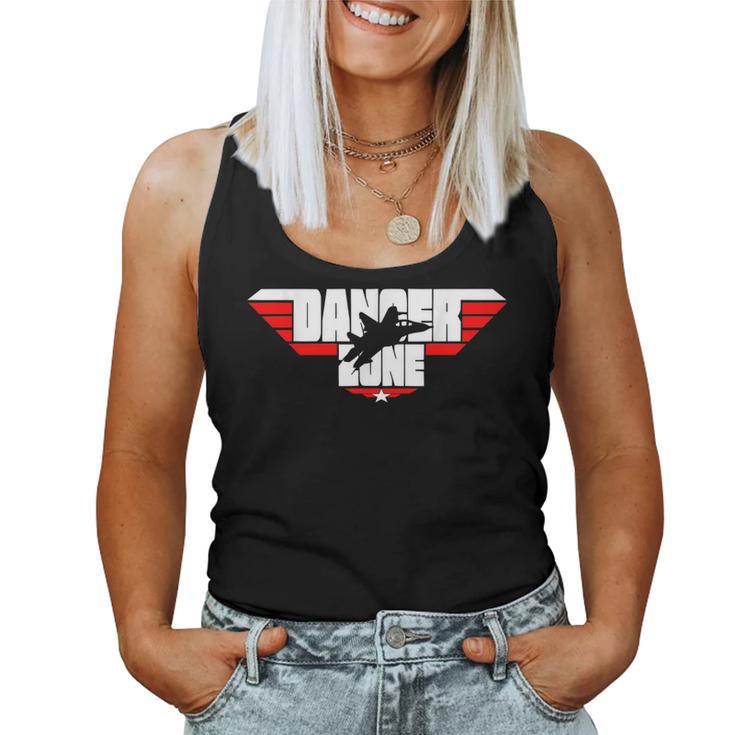 Danger Zone For Boys Girls Women Tank Top