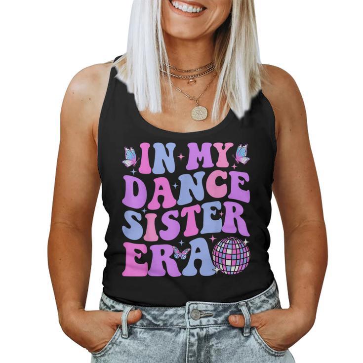 Groovy In My Dance Sister Era Women Tank Top