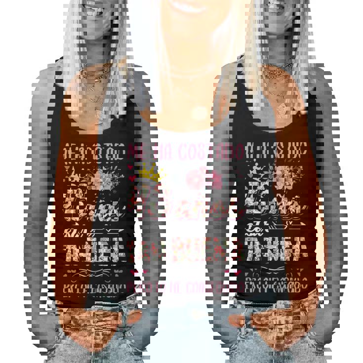 Me Ha Costado 43 Años Estar Tan Buena Cumpleaños 43 Camiseta sin mangas para mujer
