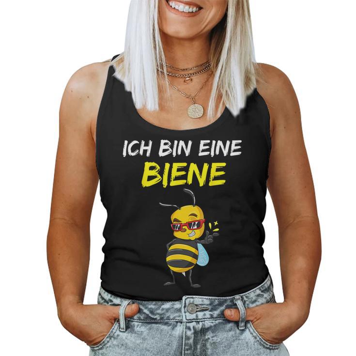 Ich Bin Eine Biene Beekeeperer Tank Top Frauen