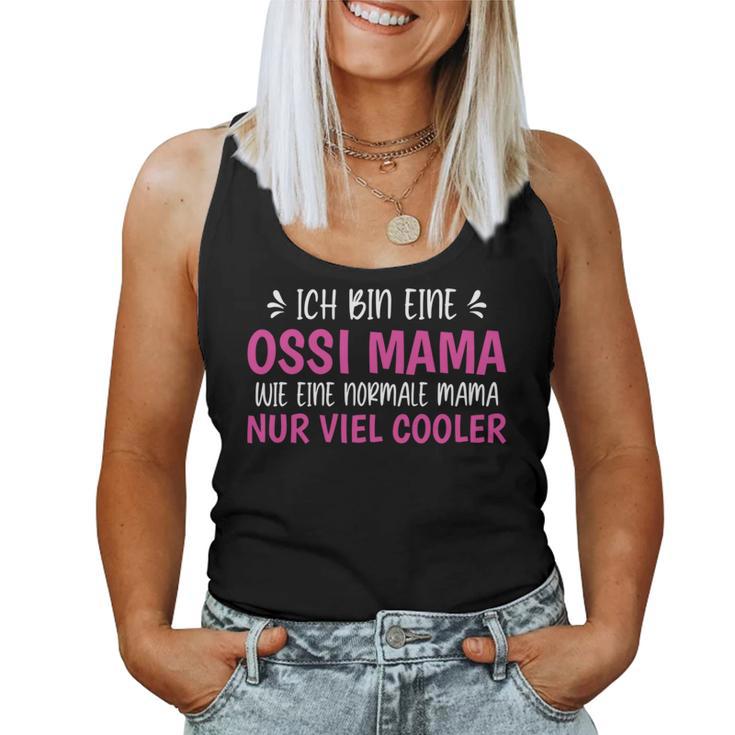 Ich Bin Eine Mama Wie Eine Normalmama Nuriel Cooler Tank Top Frauen