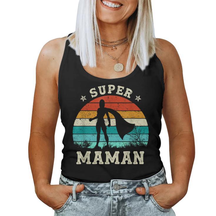 Meilleur Maman Fille Fils Humour Fête Des Mères Super Maman Tasse ...