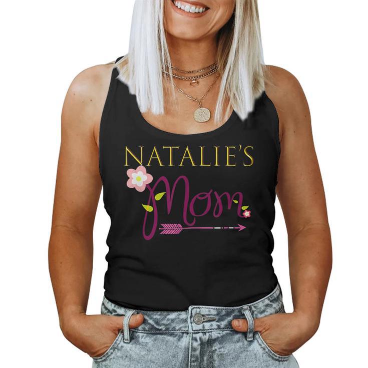 Natalie's Mom Birthday Party Cute Outfit Idea Women Tank Top