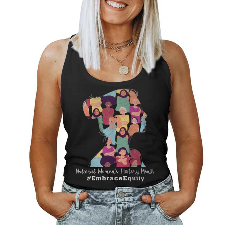National Women's History Month 2024 History Month Women Tank Top