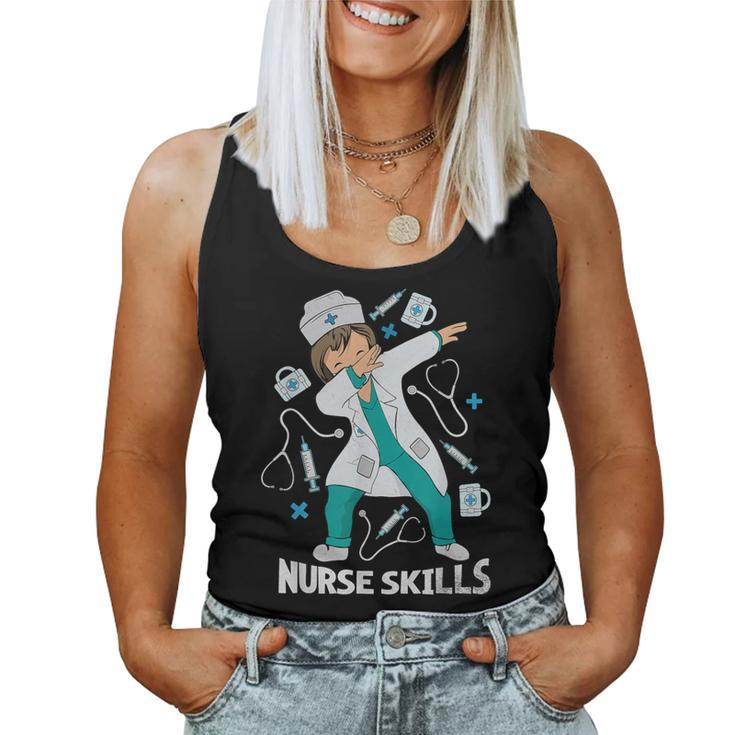 Nurse Life Medical Worker Assistant Rn Nurse Women Tank Top