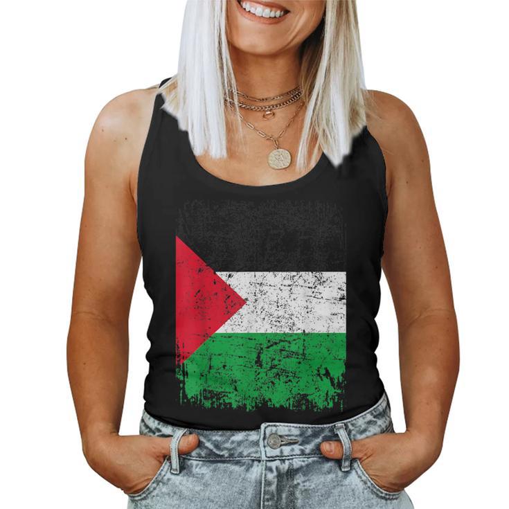 Palestina Palestina FlagFor And Women Tank Top Frauen