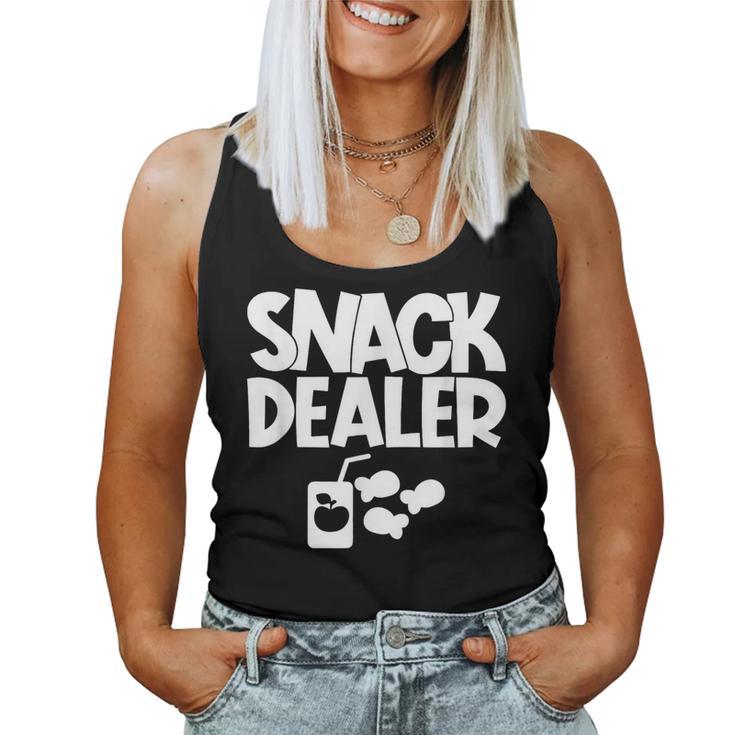 Snack Dealer Mother's Day Women Tank Top