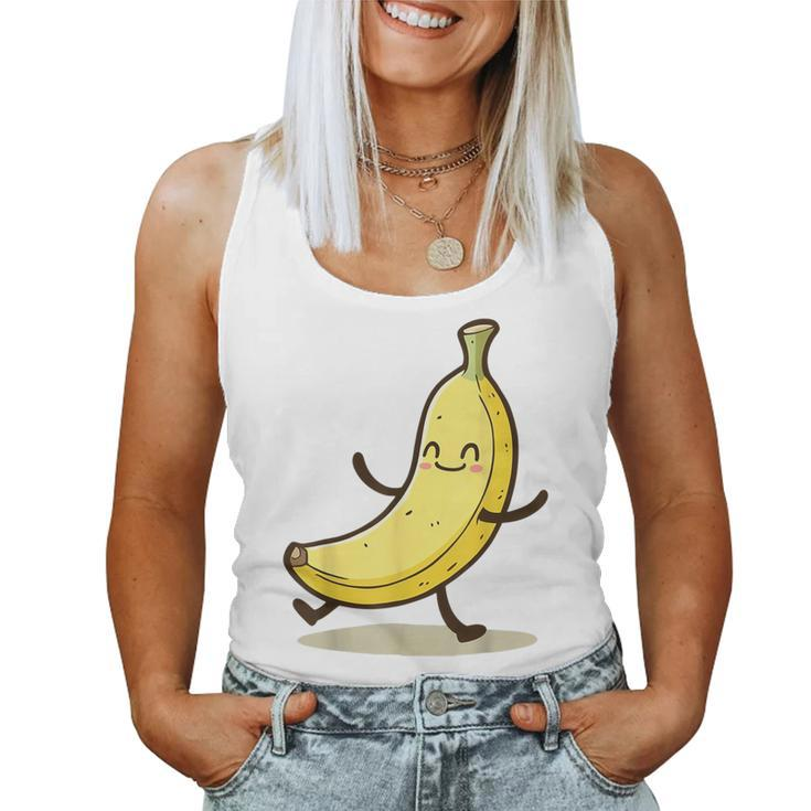 Bananas For Cute Banana Costume Banana Women Tank Top