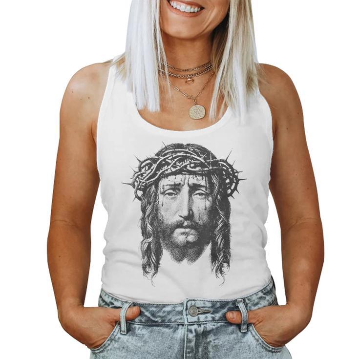 Cj Stroud Jesus For Fans Women Tank Top