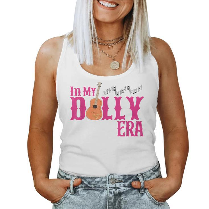 In My Dolly Era For Vintage Style Women Tank Top