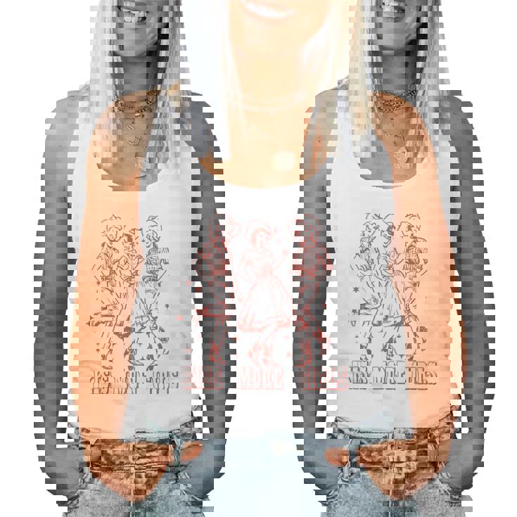 Kiss More Girls Nonbinary They Them Trans Pride Month Women Tank Top