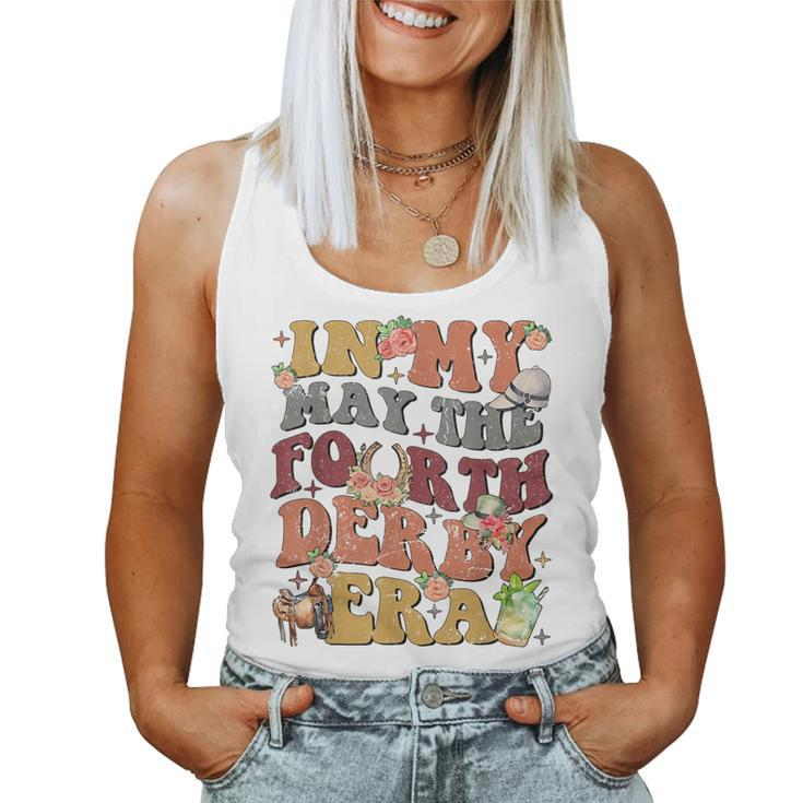 In My May The Fourth Derby Horse Racing 2024 Women Tank Top