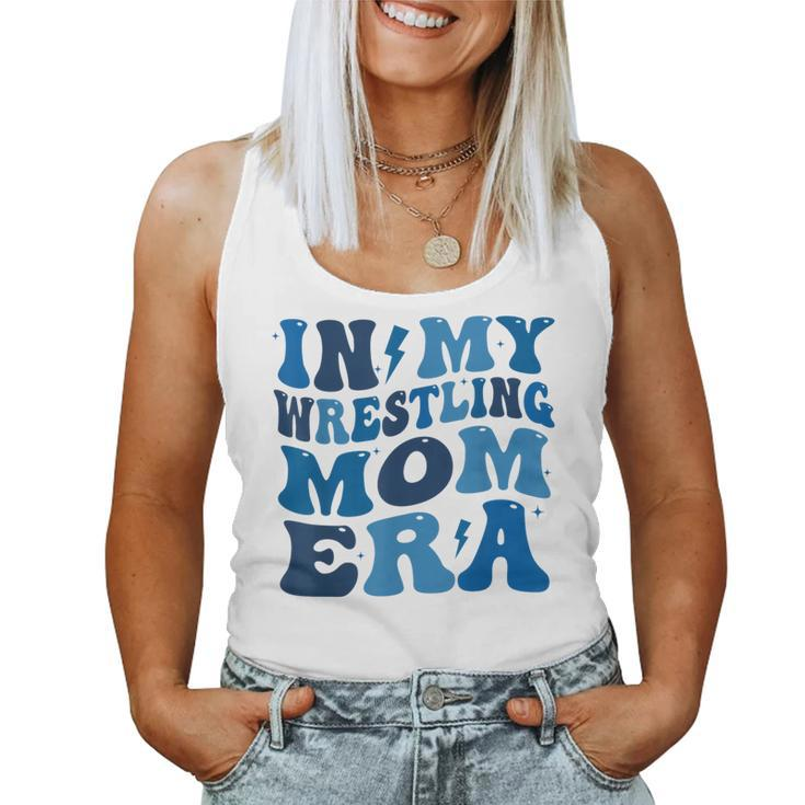 In My Wrestling Mom Era Women Tank Top