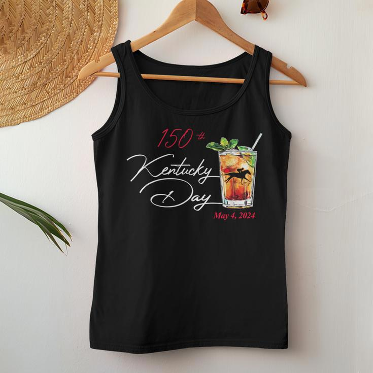 150Th Derby Day Horse Racing Women Tank Top Unique Gifts