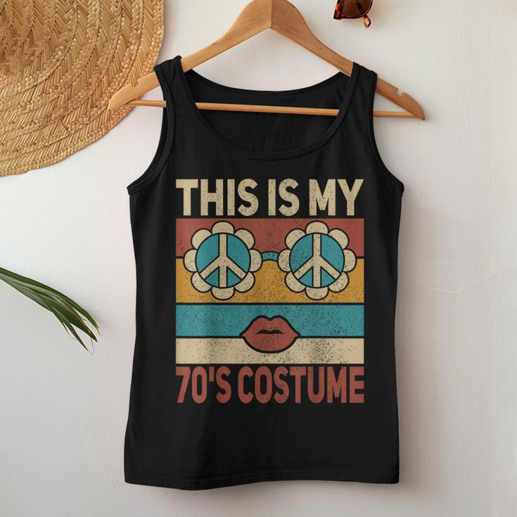 My 70S Costume 70 Styles 70'S Disco 1970S Party Outfit Women Tank Top Unique Gifts
