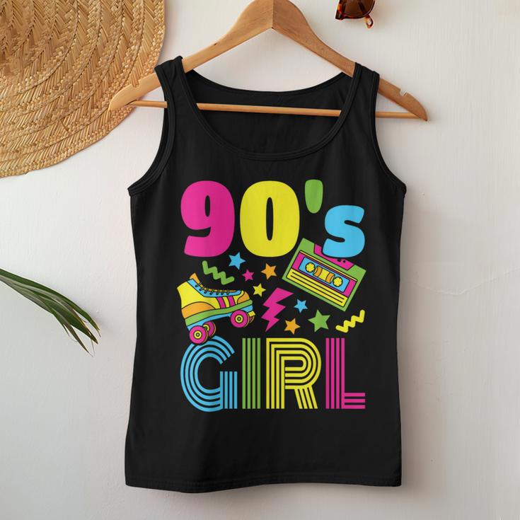 90S Girl 1990S Theme Party 90S Costume Outfit Girls Women Tank Top Personalized Gifts