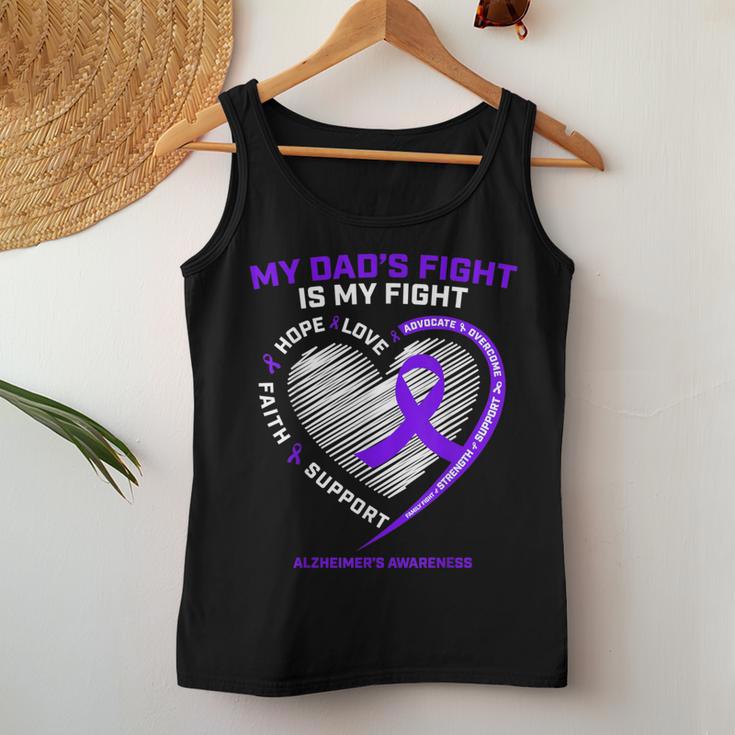 Alzheimer's Awareness Geschenke Papaater Frauen Männer Endalz Tank Top Frauen Lustige Geschenke