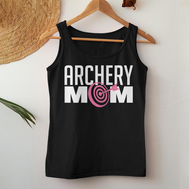 Archery Mom Crossbow Hunting Mother's Day Women Tank Top Unique Gifts