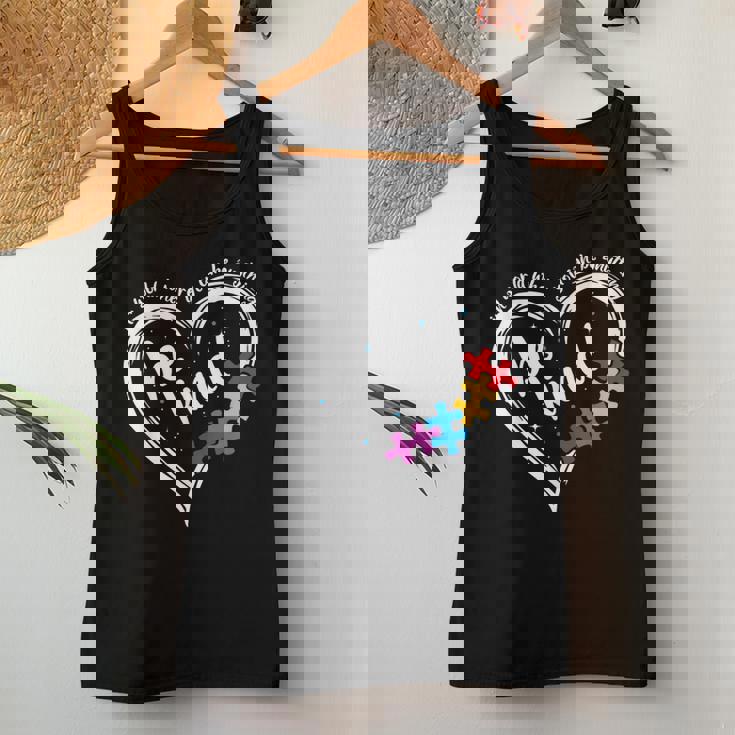 Autism Be Kind Blue Be Kind Autism Awareness Women Tank Top Unique Gifts