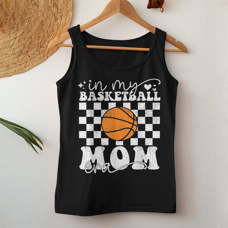 In My Basketball Mom Era Mother's Day Women Tank Top Personalized Gifts