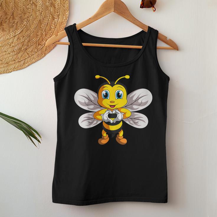 Bees Children's Women's Girls' Bee Tank Top Frauen Lustige Geschenke