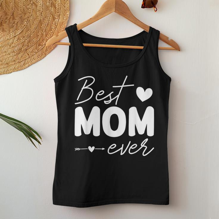 Best Mom Ever For Mama Birthday Christmas Women Tank Top Unique Gifts