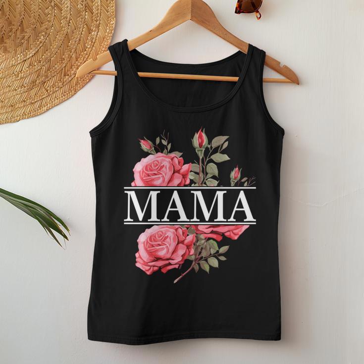 Beste Mama Für Mutter Mom Muttertags Tank Top Frauen Lustige Geschenke