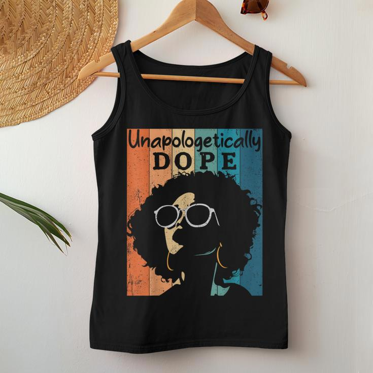 Black Girl Black History & Junenth African Heritage Women Women Tank Top Personalized Gifts