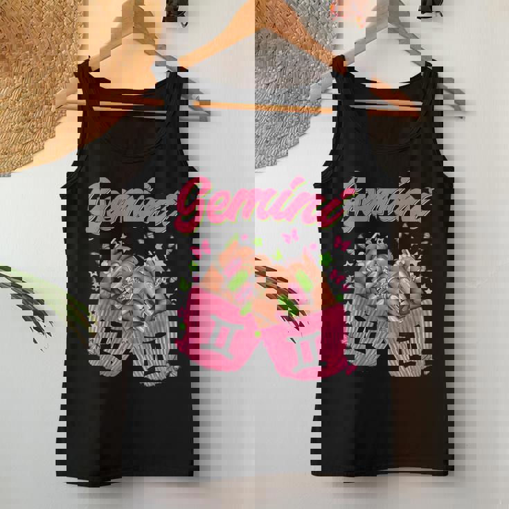 Black Nails Zodiac Birthday Gemini Queen Women Tank Top Unique Gifts Black Nails Zodiac Birthday Gemini Queen Women Tank Top Unique Gifts