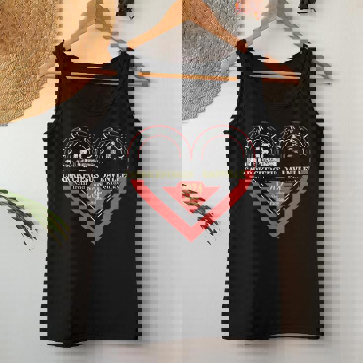 Danville Carrickfergus Sister Cities 2024 Women Tank Top Personalized Gifts Danville Carrickfergus Sister Cities 2024 Women Tank Top Personalized Gifts