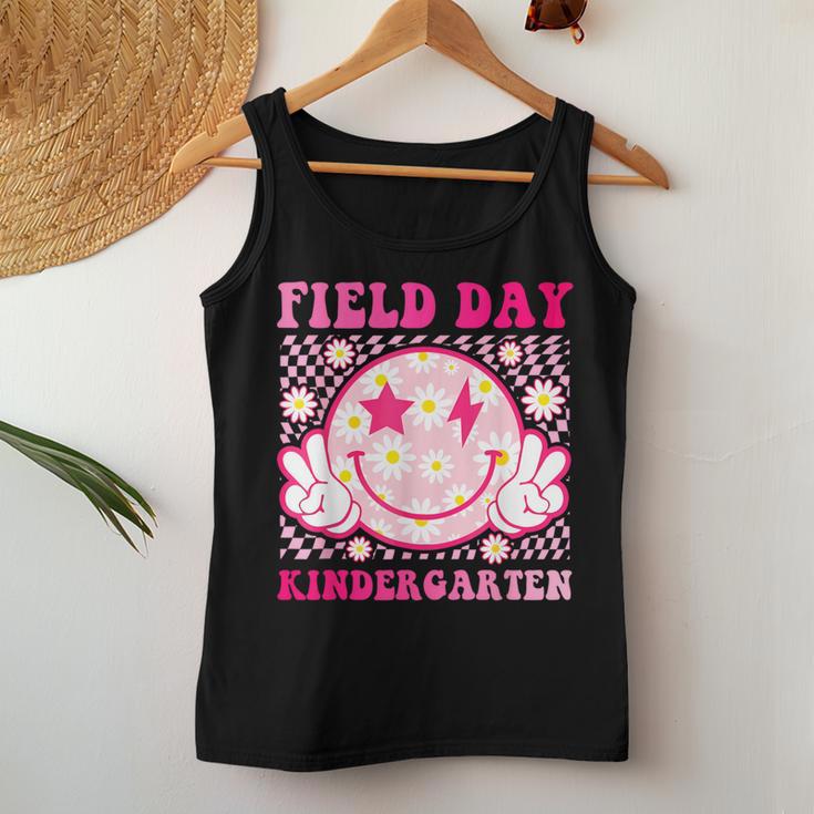 Field Day Kindergarten Field Trip Fun Day Teacher Student Women Tank Top Unique Gifts