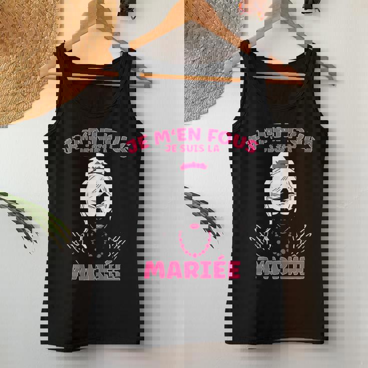 Future Mariée Evjf Accessoire Deco Enterrement Deie Fille Women Tank Top Cadeaux drôles