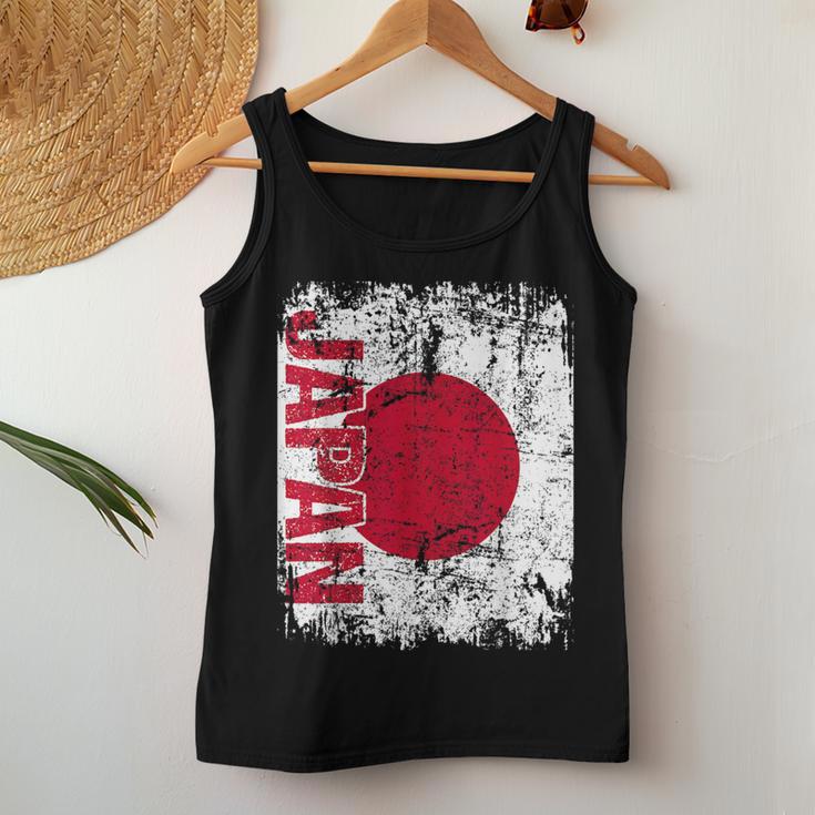 Japan Flag Women's Children's Japan Tank Top Frauen Lustige Geschenke