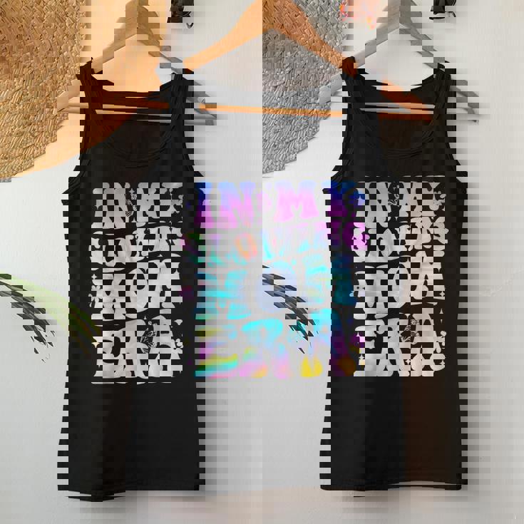Mama Mother's Day In My Glowing Mom Era Tie Dye Women Tank Top Personalized Gifts
