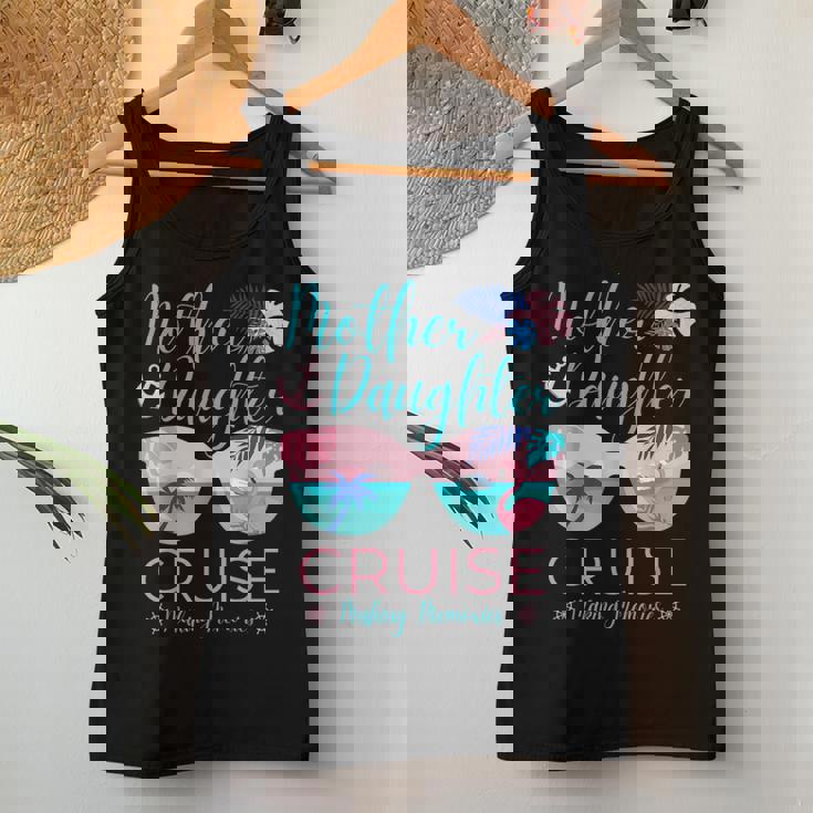 Mother Daughter Cruise Trip Matching Cruising Squad Womens Women Tank Top Unique Gifts
