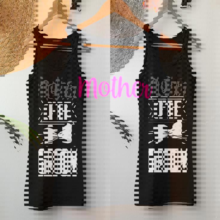 Mother Of The Groom Sayings Wedding Bachelor Party Women Tank Top Personalized Gifts