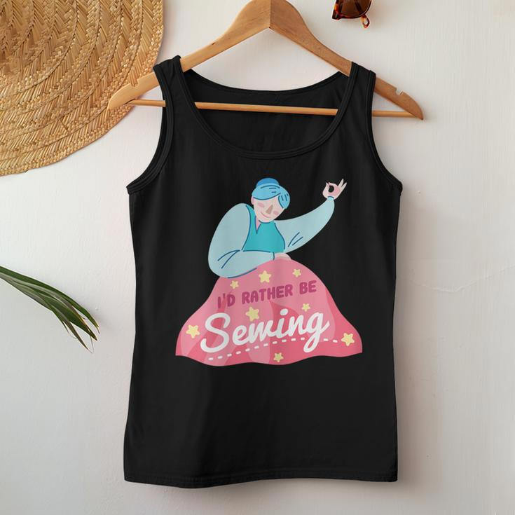 Quilting I Quilting Ideas Women Tank Top Unique Gifts