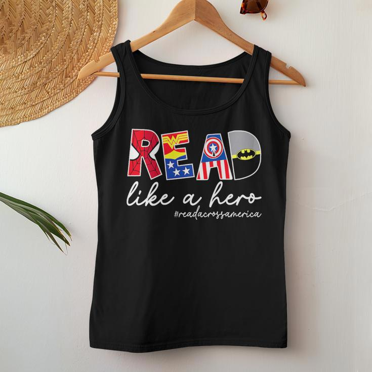 Reading Lover Book Lover Reading Teacher Apparel Read Books Women Tank Top Personalized Gifts