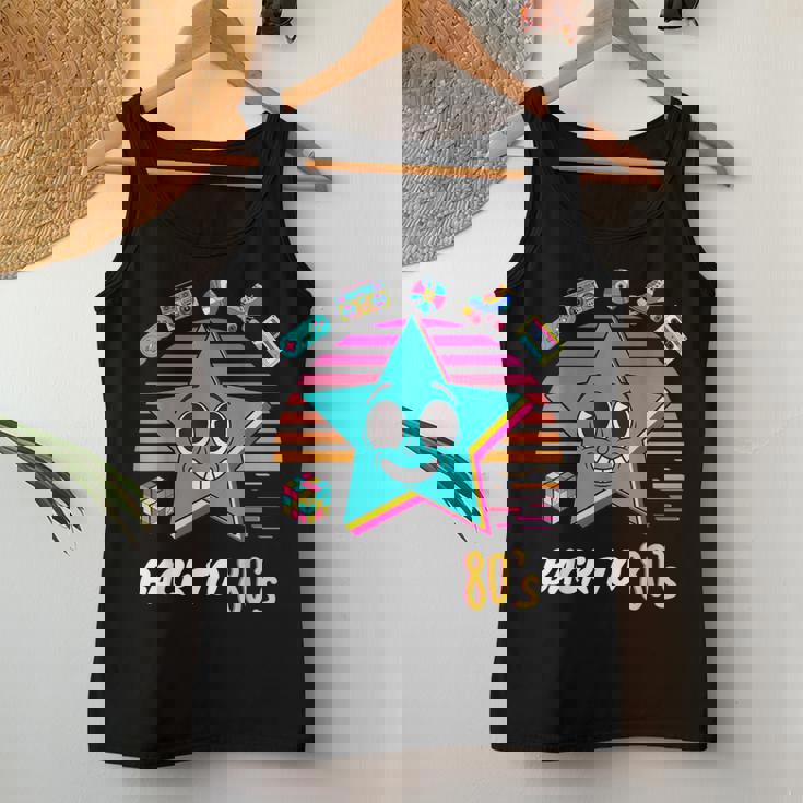 Retour Aux Années 80 Pour Hommes S Garçons Women Tank Top Cadeaux drôles